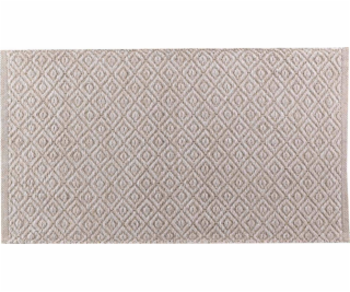 Douceur d`Interieur Bavlněný koberec s reliéfním vzorem M...
