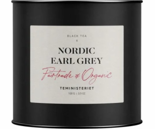 Teministeriet Fairtrade Collection Nordic Earl Gray sypan...