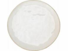 London Durable Porcelain Porcelánový talíř London Durable s kamennou strukturou, reliéfní, O 27,8 cm