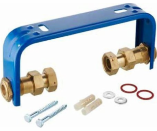 Fitting Armatura Armatura konzole pro vodoměr DN15 GZ 3/4...