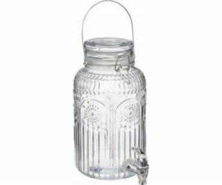 Secret de Gourmet Sklenice s kohoutkem MONA, 3,8 l