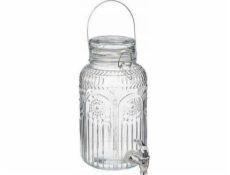 Secret de Gourmet Sklenice s kohoutkem MONA, 3,8 l