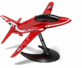Airfix Airfix RYCHLÁ STAVBA Red Arrows Hawk