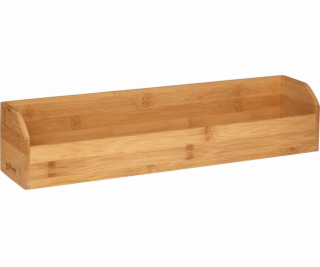 5five Kuchyňský organizér s magnetem, L, bambus