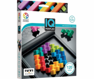 IUVI Games Smart Games IQ Perplex (PL) IUVI Games