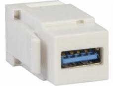 Ospel Ospel MG-USB zásuvkový modul USB standardní Keystone