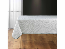 Douceur d`Interieur Polyesterový ubrus do interiéru s potiskem LINEA, 150 x 200 cm
