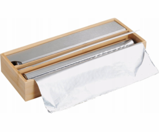 Kesper Dávkovač potravinové fólie dva přihrádky, bambus, ...