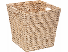 5five Kosmetický košík 31 x 31 cm, mořská tráva, přírodní barva