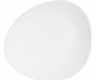 Secret de Gourmet Hluboký polévkový talíř GALET, 22 cm, bílý