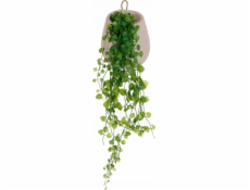 Atmosphera Umělý břečťan v závěsném květináči, 58 cm