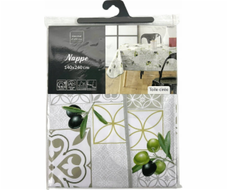 Douceur d`Interieur Ubrus ve španělském vzoru ANDALOUSIE,...