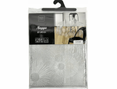 Douceur d`Interieur Průhledný PVC ubrus SOLEIL pro interiérový design, O 140 cm