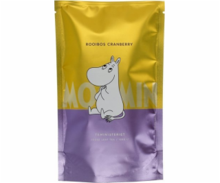 Teministeriet Sypaný čaj Moomin Rooibos Brusinka - náhrad...