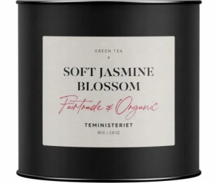 Teministeriet Fairtrade Collection Soft sypaný čaj s jasm...