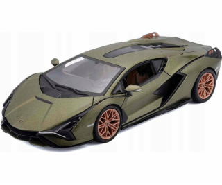 Bburago B18-21099G 1:24 Lamborghini SIAN FKP 37 gr