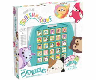Winning Moves Vítězné tahy ZÁPAS TopTrumps Squishmallows ...