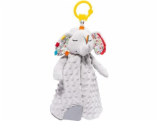 Balibazoo Přívěsek na autosedačku Balibazoo do kočárku Bzučící slon