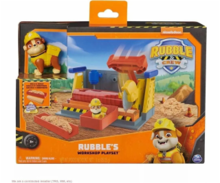 Spin Master Dílenský set Rubble Crew
