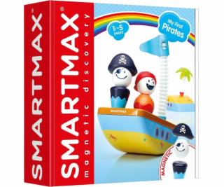 IUVI Games SmartMax Moji první piráti