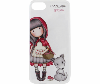 Santoro Pouzdro na iPhone 8 - Gorjuss - Červená Karkulka
