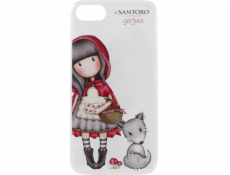 Santoro Pouzdro na iPhone 8 - Gorjuss - Červená Karkulka