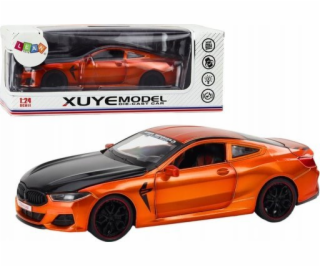 LeanToys Sports Car Metal Friction Drive Otevírací prvky ...