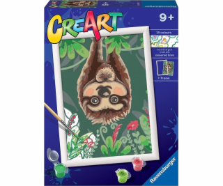 Ravensburger CreArt pro děti: Hlavou dolů