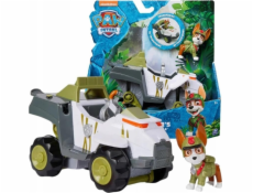 Spin Master Paw Patrol Jungle Pups Figurka stopaře + mix opičího vozidla
