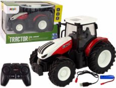 LeanToys Traktor 1:24 Dálkově ovládaný R/C Pilot Farma