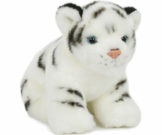 Dubi Teenies bílý tygr 23cm 11427