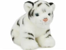 Dubi Teenies bílý tygr 23cm 11427