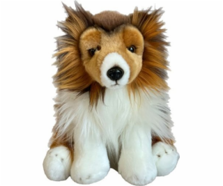 Dubi Skotský ovčák 28 cm 11738