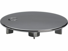 Viega Kryt odtoku Domoplex pro sifon 52 mm chrom (649968)
