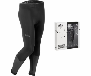 Nils Extreme Pánské termokalhoty BTS0464 ČERNÉ L/XL MAGNU...