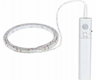 Paulmann LED pásek bateriový, LED pásek 1m, 3000K, 2W, 15...