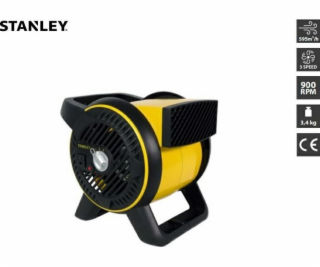 Stanley STANLEY VENTILÁTOR / ELEKTRICKÝ DMUCHADLO 595 m3/h