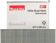Makita MAKITA HŘEBÍKY (ŠPLETY) 16GA 35mm PRO DBN600 (2000KS)