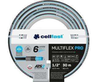 Cellfast Zahradní hadice Multiflex ATS V 1/2  30MB