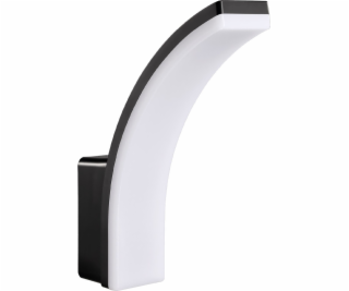 Maclean Nástěnná lampa LED 20W černá (MCE511 B)