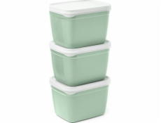 Amuse Mrazicí nádoby Optifridge BIO 3x1,2l / Amuse