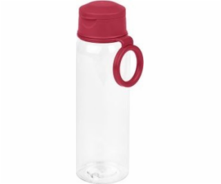 Amuse Láhev na vodu 500ml s rukojetí - rubínová / Amuse