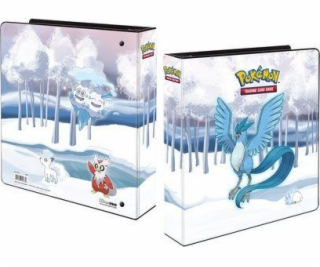 Ultra Pro Ultra Pro: Pokémon - 2 Album - Galerie Série - ...