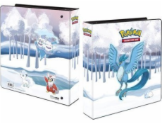 Ultra Pro Ultra Pro: Pokémon - 2 Album - Galerie Série - Frosted Forest