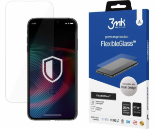 3MK Flexibilní sklo pro Apple iPhone 14 Plus