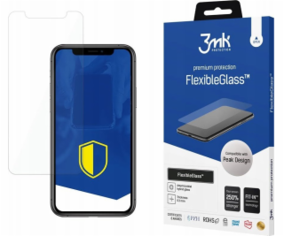 3MK Flexibilní sklo pro Apple iPhone 11 Pro