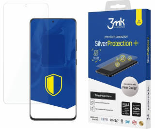 3MK Stříbrná ochrana + PD Samsung S22 Ultra