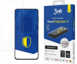 3MK 3mk Stříbrná ochrana + PD Samsung S21+