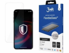 3MK Flexibilní sklo pro Apple iPhone 15