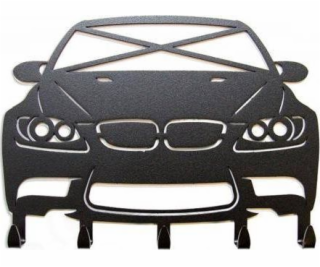 Mtuning_A Věšák na klíče BMW E90 E91 E92 E93 extra dárek ...